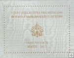 *Oficiálne bal. 2 Euro Vatikán 2013, Sede Vacante
