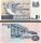 *1 Dolár Singapúr 1976, P9 UNC