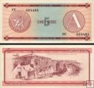 *5 Pesos Kuba 1985, FX3 UNC