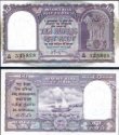 *10 Rupií India ND 1949-57, P39 UNC