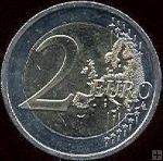 *2 Euro Írsko 2007, Rímska zmluva