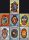 *Známky Rovníková Guinea 1977 Africké masky, razítkovaná séria
