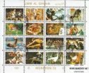 *Známky Ajman 1972 Letné olympijské hry 72, razítkovaný hárček *Známky Ajman 1972 Letné olympijské hry 72, razítkovaný hárček