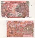 *10 Dinárov Alžírsko 1970, P127a AU