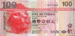 *100 hongkongských dolárov HongKong 2003-7 P209 UNC