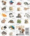 *Známky USA 2016 domáce zvieratá, Pets Mint booklet