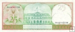 *25 Guldenov Surinam 1985, P127b UNC