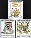 Známky Mexiko 1982 Mexické kódexy, nerazítkovaná séria