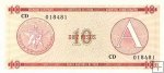 *10 Pesos Kuba 1985, FX04 UNC