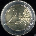*2 Euro Nemecko 2007 D, Meklenbursko-Predpomoransko