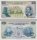 *100 frankov Luxemburgsko 1968, P14a UNC