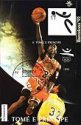 *Známky Sv. Tomáš 1992 Michael Jordan razítk. hárček