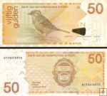 *50 Guldenov Holandské Antily 2006-16, P30 UNC