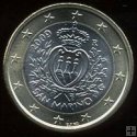 *1 Euro San Marino 2013