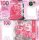 *100 hongkongských dolárov Hong Kong 2018-23 HSBC UNC