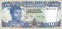*10 Emalageni Swaziland 2004, P29 UNC