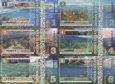 *Indian Ocean 1-2-3-4-5-6 dolárov 2017 UNC *Indian Ocean 1-2-3-4-5-6 dolárov 2017 UNC