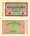 *20 000 Mariek Nemecko 1923, P84 AU