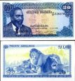 *20 Šilingov Keňa 1978, P17 UNC *20 Šilingov Keňa 1978, P17 UNC