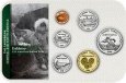 Sada 6 ks mincí USA 1 Cent - 1 Dollar 2016 Eskimo blister Sada 6 ks mincí USA 1 Cent - 1 Dollar 2016 Eskimo blister