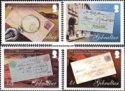 *Známky Gibraltar 2007 História Gibraltaru neraz. séria MNH *Známky Gibraltar 2007 História Gibraltaru neraz. séria MNH