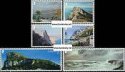 *Známky Gibraltar 2018 Skaly Gibraltaru séria MNH *Známky Gibraltar 2018 Skaly Gibraltaru séria MNH