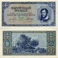 *1 milión maďarských pengő Maďarsko 1945, P122 UNC *1 milión maďarských pengő Maďarsko 1945, P122 UNC