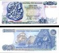 *50 Drachiem Grécko 1978, P199a XF *50 Drachiem Grécko 1978, P199a XF
