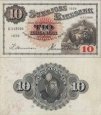 *10 Korún Švédsko 1939-40, P34 UNC *10 Korún Švédsko 1939-40, P34 UNC