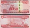 *50 Birr Etiópia 2020, P54a UNC *50 Birr Etiópia 2020, P54a UNC