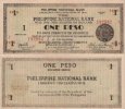 *1 Peso Filipíny 1944, S624b AU/UNC *1 Peso Filipíny 1944, S624b AU/UNC