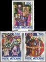 *Známky Vatikán 1985 Sv. Metod nerazítkovaná séria MNH *Známky Vatikán 1985 Sv. Metod nerazítkovaná séria MNH