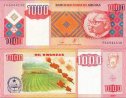 *1000 Kwanzas Angola 2003, P150a UNC