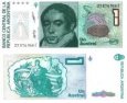 *1 Austral Argentína 1985, P323 UNC *1 Austral Argentína 1985, P323 UNC