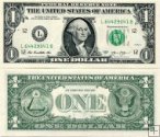 *1 americký dolár USA 2013 F, P536 UNC