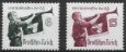 *Známky Nemecká ríša 1935 Hitlerova mládež, MNH