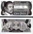 *1 Pula Botswana 1983, P6 UNC *1 Pula Botswana 1983, P6 UNC