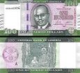 *100 Dolárov Libéria 2021-2022, P41 UNC *100 Dolárov Libéria 2021-2022, P41 UNC