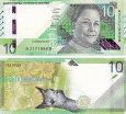 *10 Soles Peru 2019-2025 P196 UNC