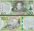 *100 Maloti Lesotho 2021-2024, P29 UNC *100 Maloti Lesotho 2021-2024, P29 UNC