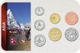 Sada 7 ks mincí Nepál 10 Paise - 10 Rupien 1994 - 2007 blister Sada 7 ks mincí Nepál 10 Paise - 10 Rupien 1994 - 2007 blister
