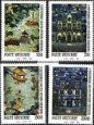 *Známky Vatikán 1990 Diecéza Peking ner. séria MNH *Známky Vatikán 1990 Diecéza Peking ner. séria MNH