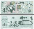 *AMAZONIE (Amazonka) 1 Ara 2005 UNC *AMAZONIE (Amazonka) 1 Ara 2005 UNC