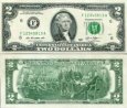*2 americké doláre USA 2013 F, Jefferson P538aF UNC *2 americké doláre USA 2013 F, Jefferson P538aF UNC