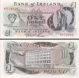 *1 Libra Severné Írsko 1980, P65 UNC Bank of Ireland *1 Libra Severné Írsko 1980, P65 UNC Bank of Ireland