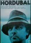 Filmový plagát Hordubal