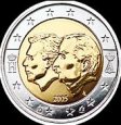 *2 Euro Belgicko 2005, Ekonomická únia *2 Euro Belgicko 2005, Ekonomická únia