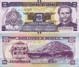 *2 Lempiras Honduras 2012-2024, P97 UNC *2 Lempiras Honduras 2012-2024, P97 UNC