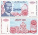 *10 000 000 000 Dinárov Bosna a Hercegovina (Srbsko) P159 UNC