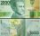 *20 000 Rupií Indonézia 2016-21, P158 UNC